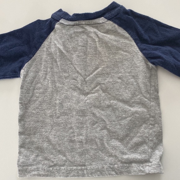 Baby Boy Marvel Shirt - Picture 3 of 3